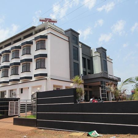 Hotel Sangam Regency Ratnāgiri Exterior foto