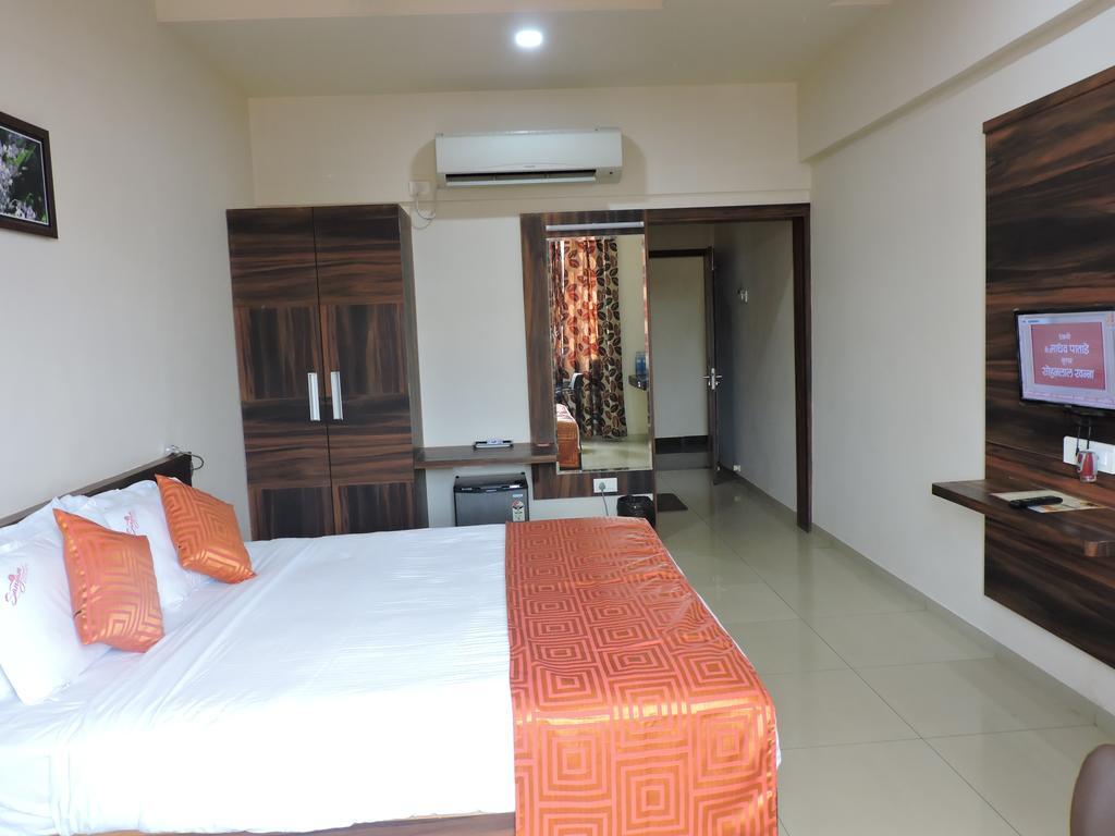 Hotel Sangam Regency Ratnāgiri Cameră foto