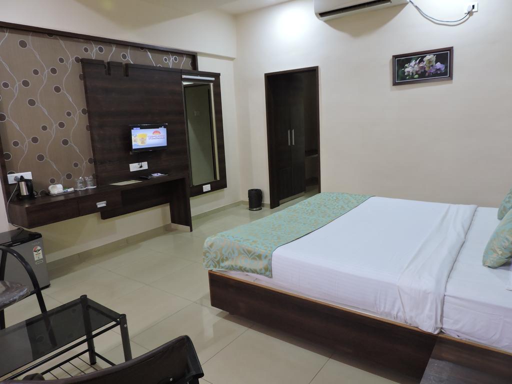 Hotel Sangam Regency Ratnāgiri Cameră foto